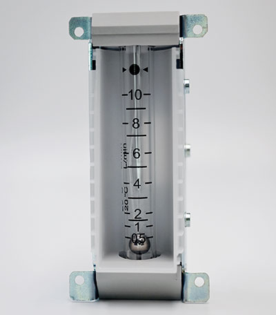 无阀单管流量计