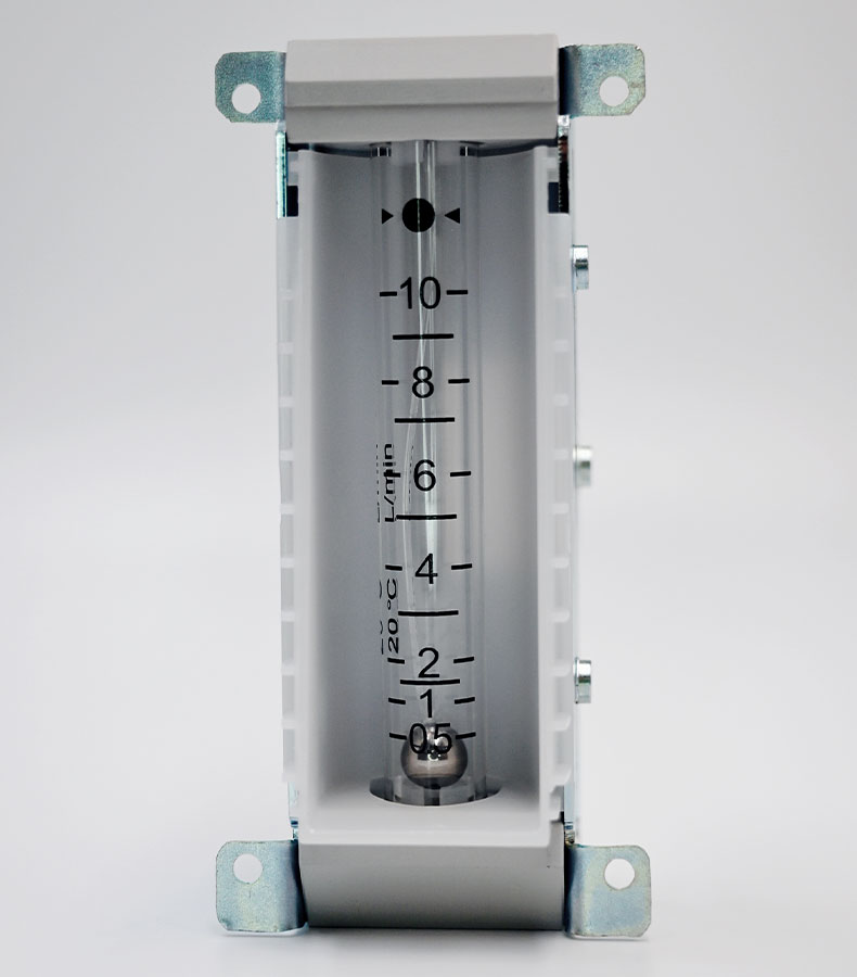 无阀单管流量计