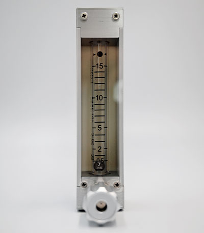 单管氧气流量计