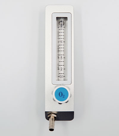 有阀一体单管流量计