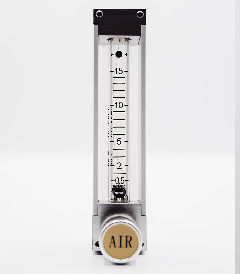 15L有阀单管流量计