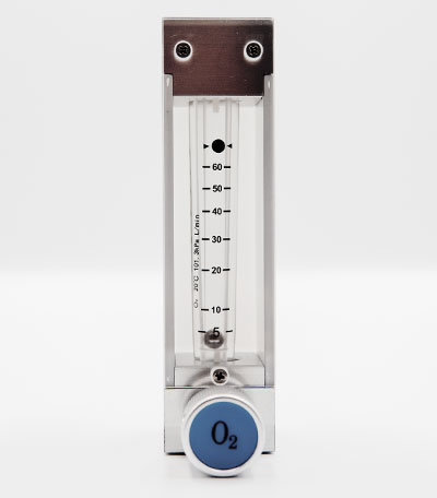 60L/min单管流量计