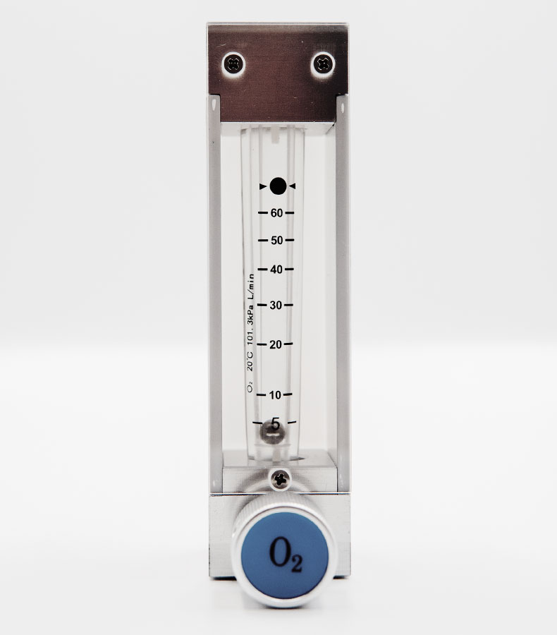 60L/min单管流量计