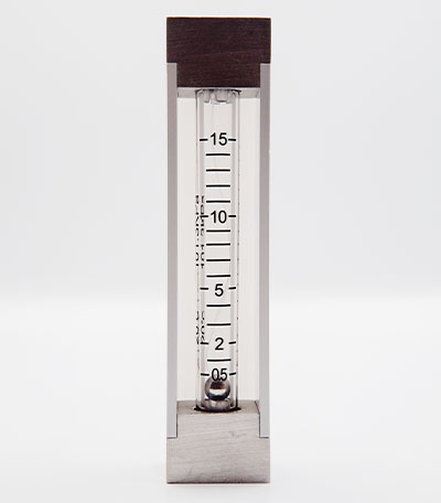 无阀单管流量计