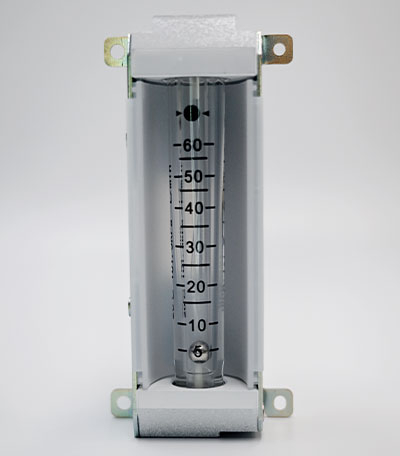 60L/min无阀单管流量计