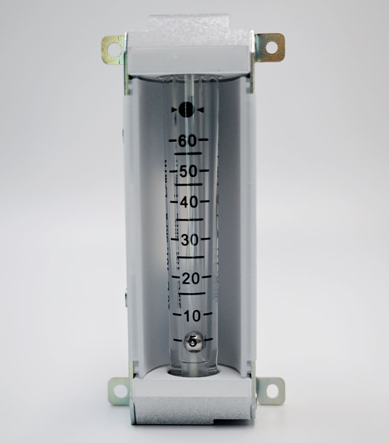 60L/min无阀单管流量计