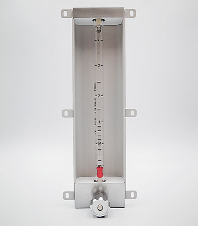 单管氧气流量计