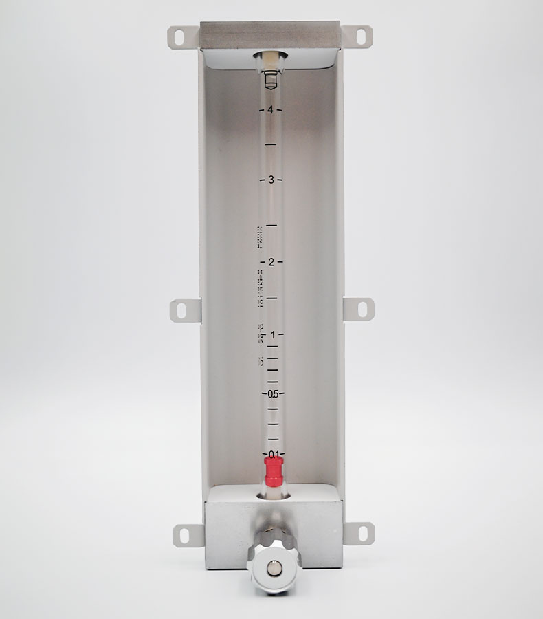 单管氧气流量计